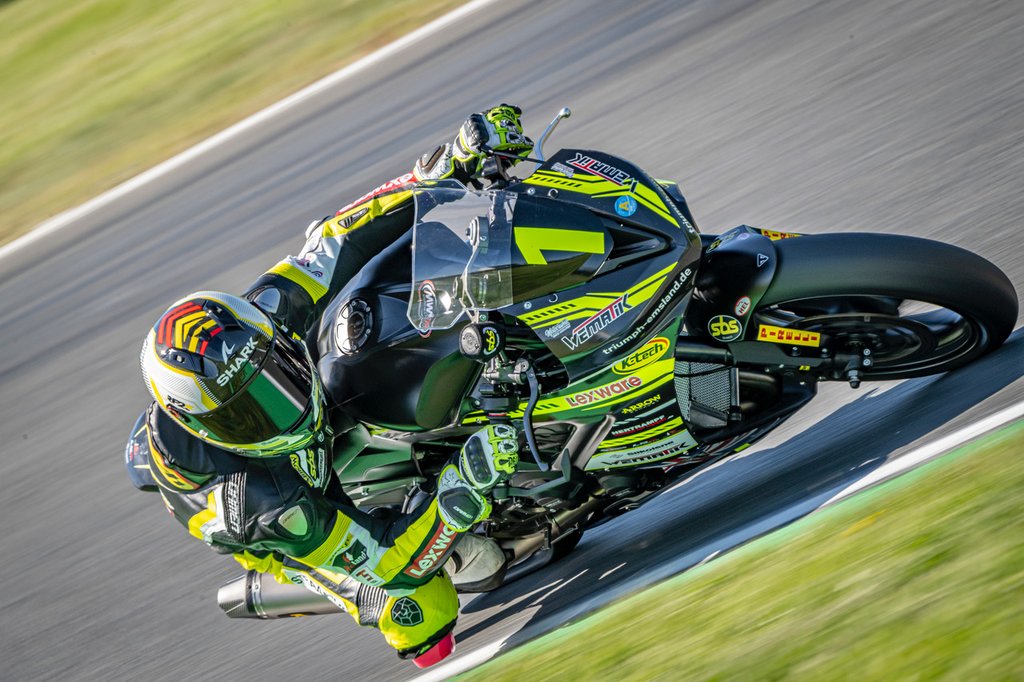 (Foto: IDM / Dino Eisele / CS-M RACING)